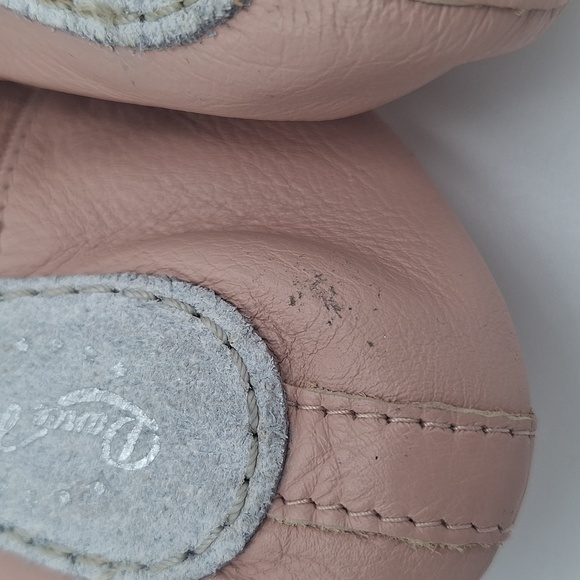 Dance Now Pink Ballet Slippers - Picture 6 of 8